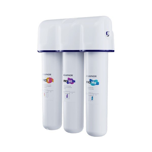 Система обратного осмоса Аквафор Osmo Pro 50